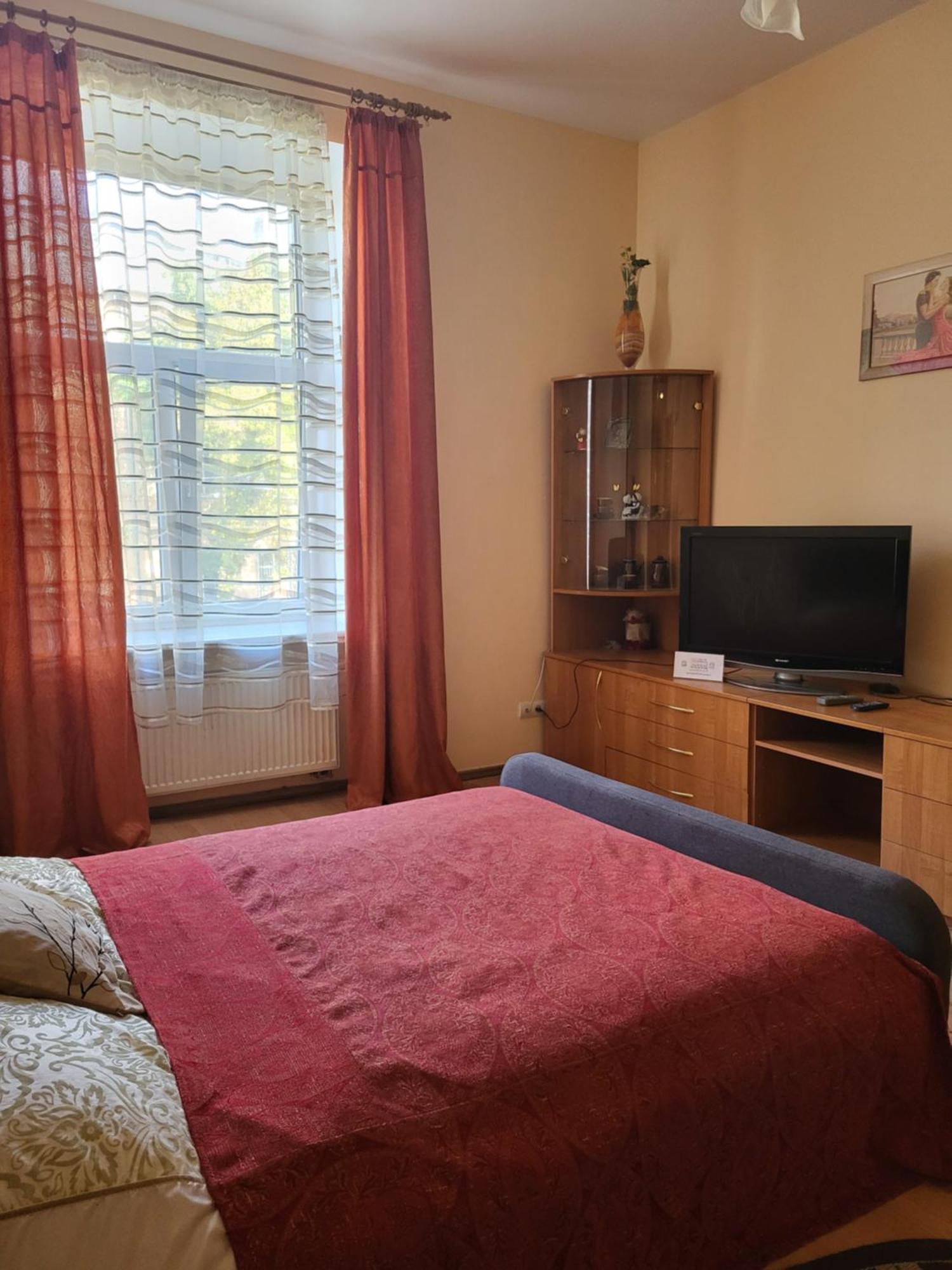 Apartment Near St. Elizabeth Church Λβιβ Εξωτερικό φωτογραφία