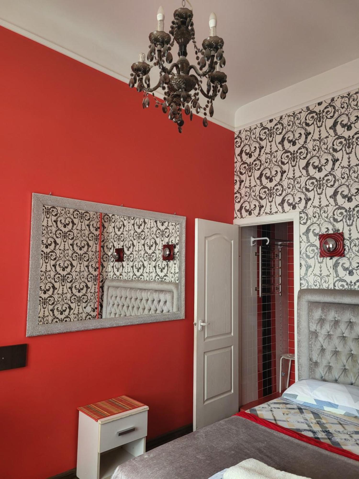 Apartment Near St. Elizabeth Church Λβιβ Εξωτερικό φωτογραφία