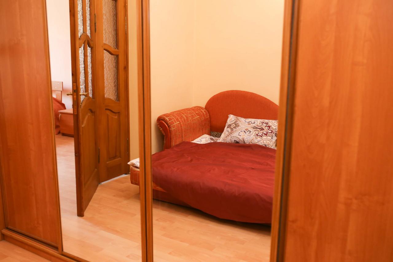 Apartment Near St. Elizabeth Church Λβιβ Εξωτερικό φωτογραφία