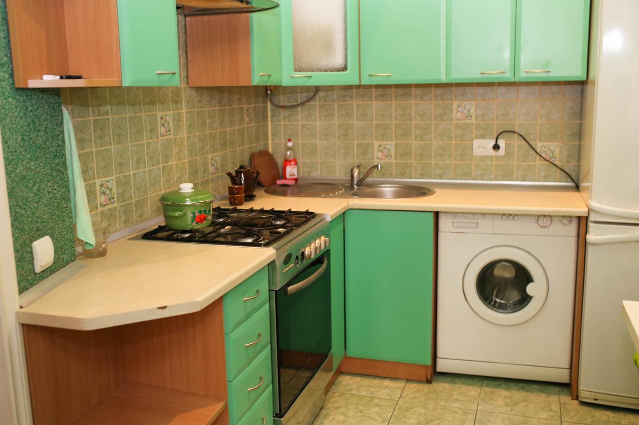 Apartment Near St. Elizabeth Church Λβιβ Εξωτερικό φωτογραφία